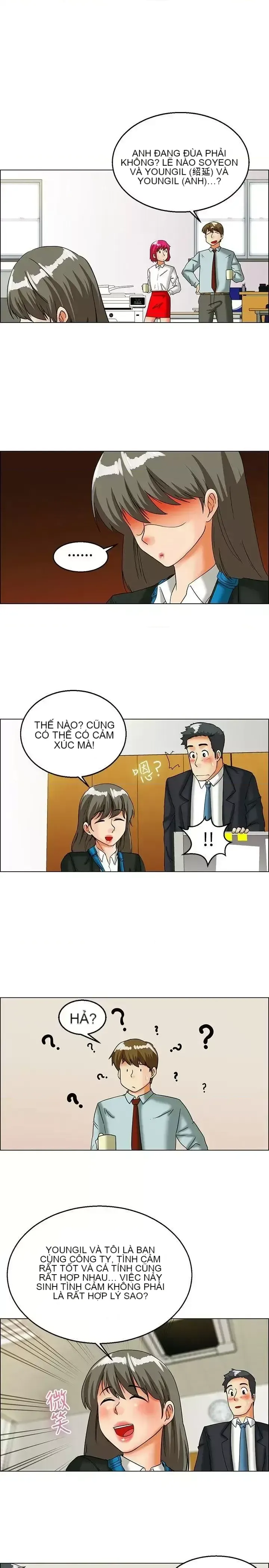 Làm thế nào về việc làm thêm giờ hôm nay Chương 1-61