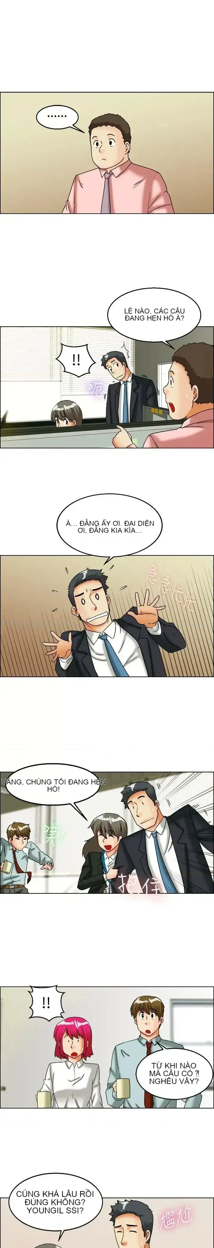 Làm thế nào về việc làm thêm giờ hôm nay Chương 1-61