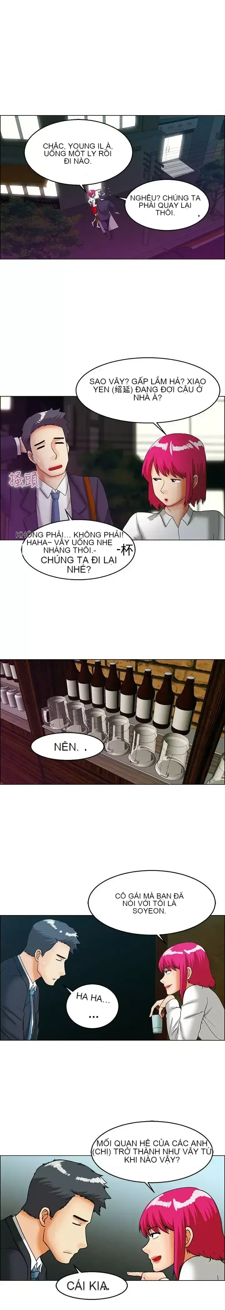 Làm thế nào về việc làm thêm giờ hôm nay Chương 1-61