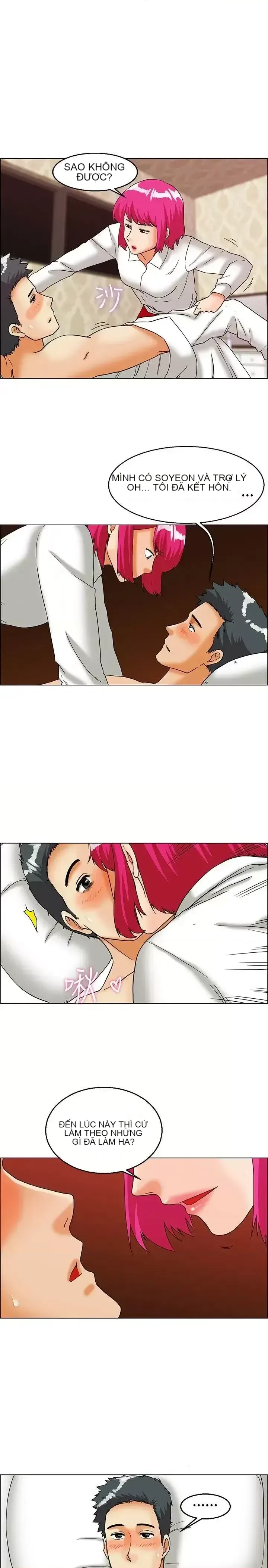 Làm thế nào về việc làm thêm giờ hôm nay Chương 1-61