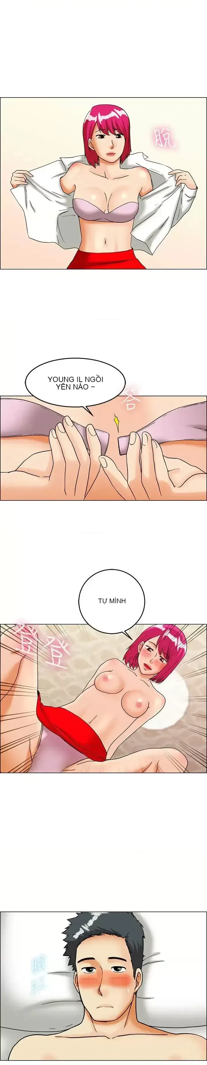 Làm thế nào về việc làm thêm giờ hôm nay Chương 1-61