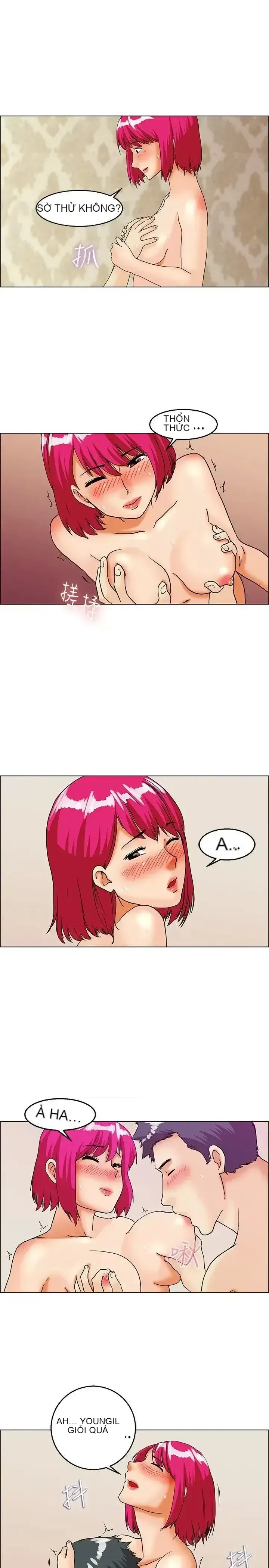 Làm thế nào về việc làm thêm giờ hôm nay Chương 1-61