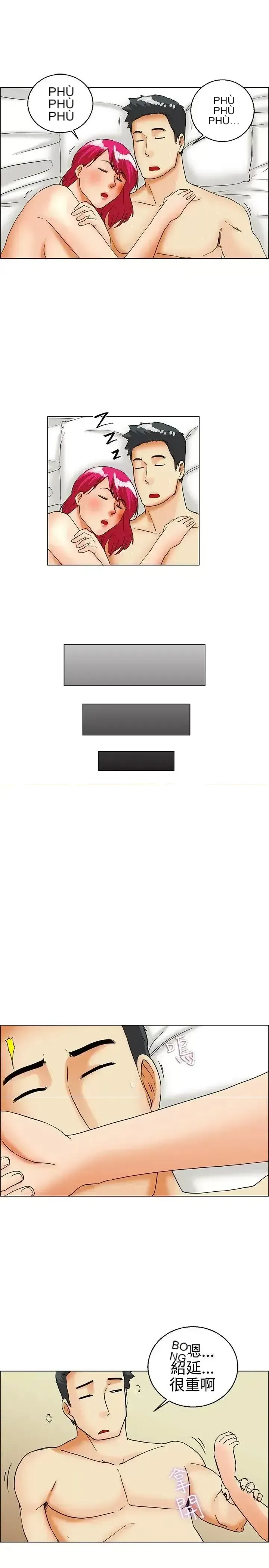 Làm thế nào về việc làm thêm giờ hôm nay Chương 1-61