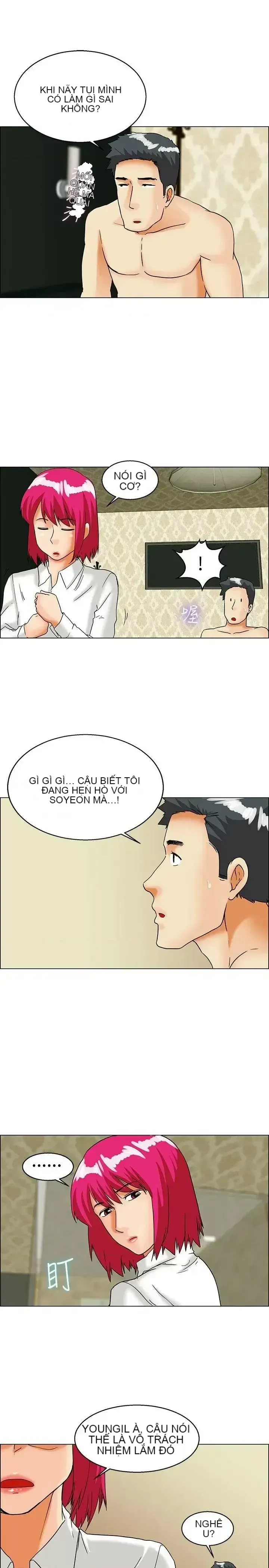 Làm thế nào về việc làm thêm giờ hôm nay Chương 1-61