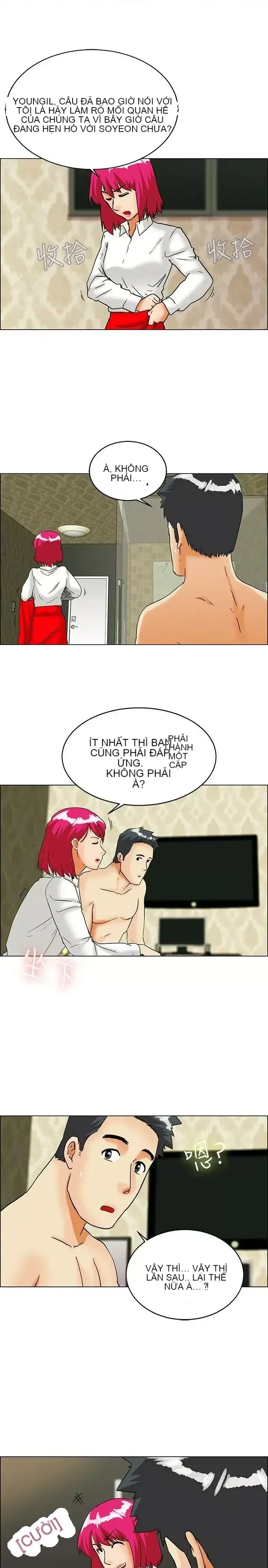 Làm thế nào về việc làm thêm giờ hôm nay Chương 1-61