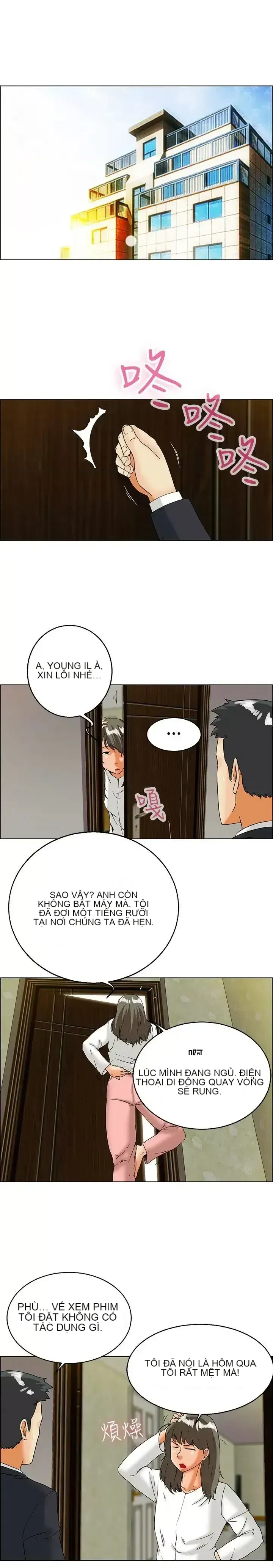 Làm thế nào về việc làm thêm giờ hôm nay Chương 1-61