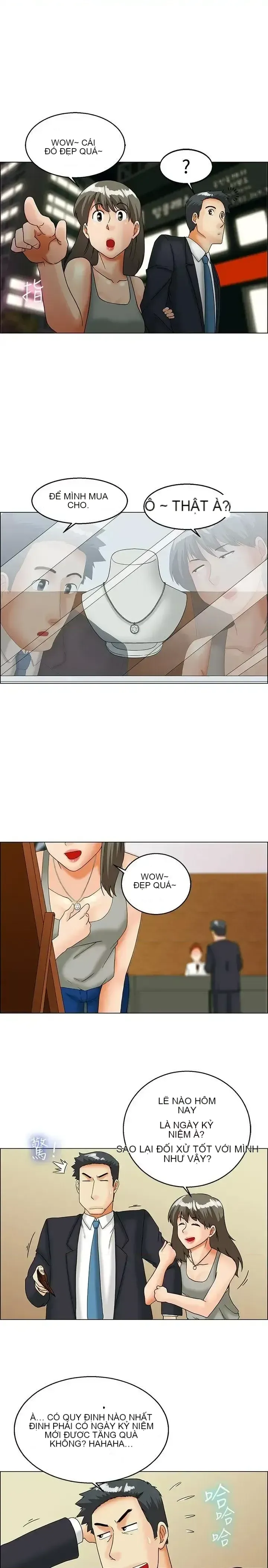 Làm thế nào về việc làm thêm giờ hôm nay Chương 1-61