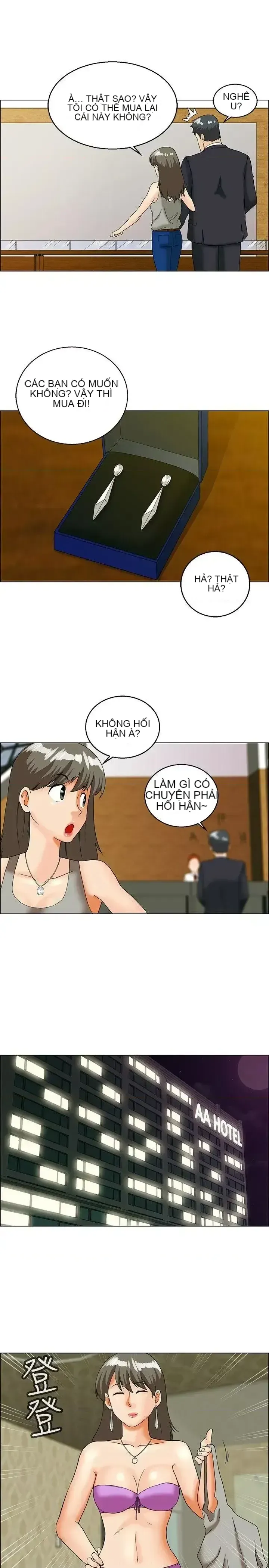 Làm thế nào về việc làm thêm giờ hôm nay Chương 1-61