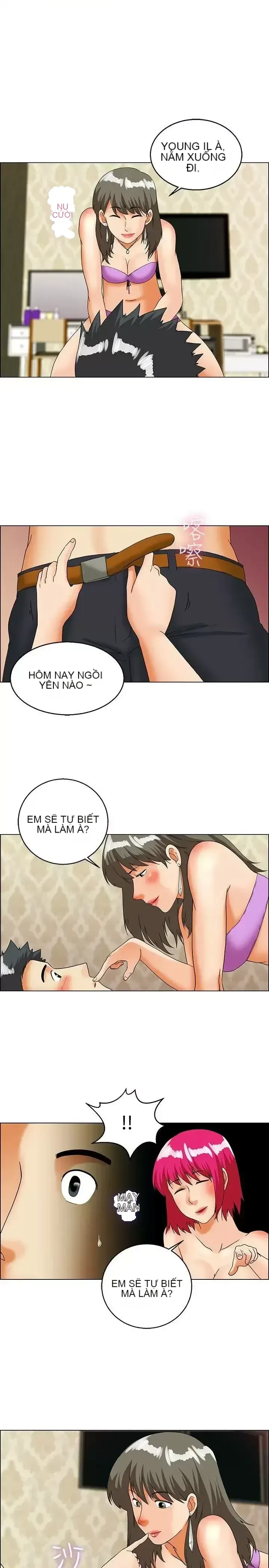 Làm thế nào về việc làm thêm giờ hôm nay Chương 1-61