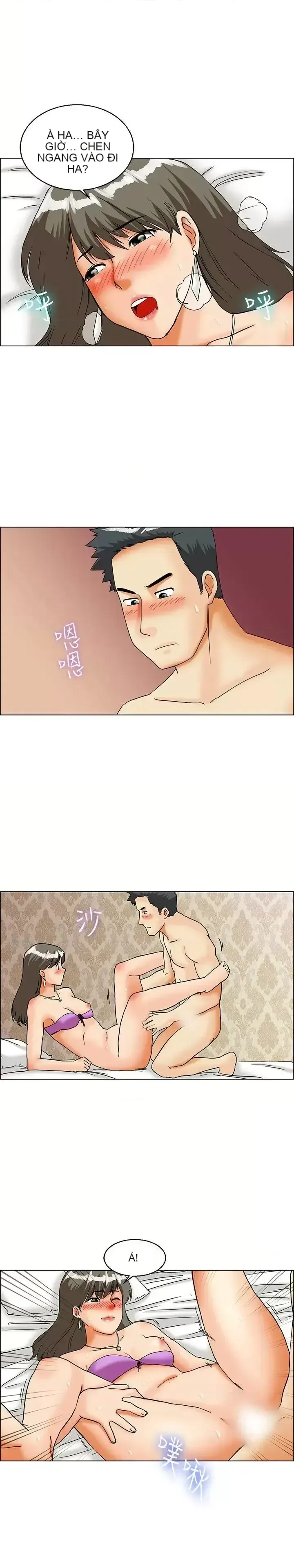 Làm thế nào về việc làm thêm giờ hôm nay Chương 1-61