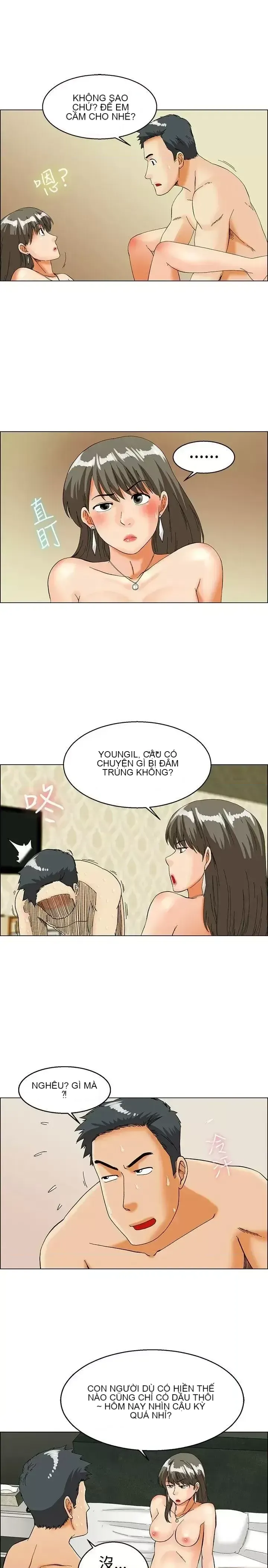 Làm thế nào về việc làm thêm giờ hôm nay Chương 1-61