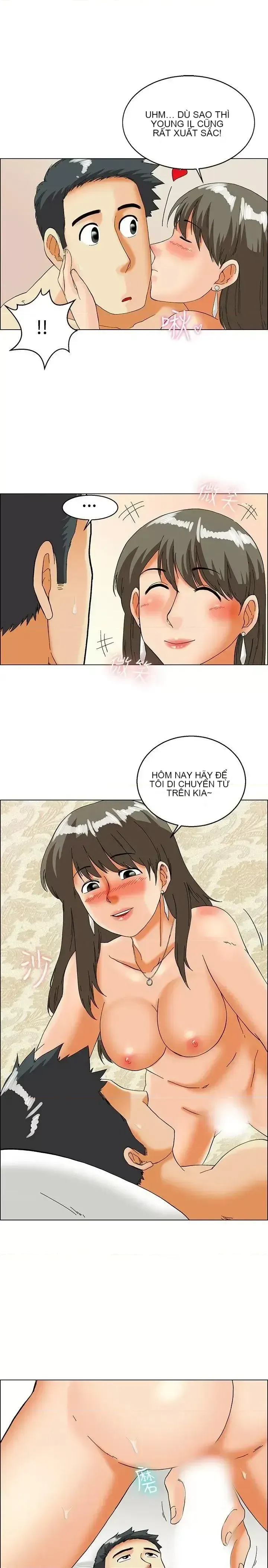 Làm thế nào về việc làm thêm giờ hôm nay Chương 1-61