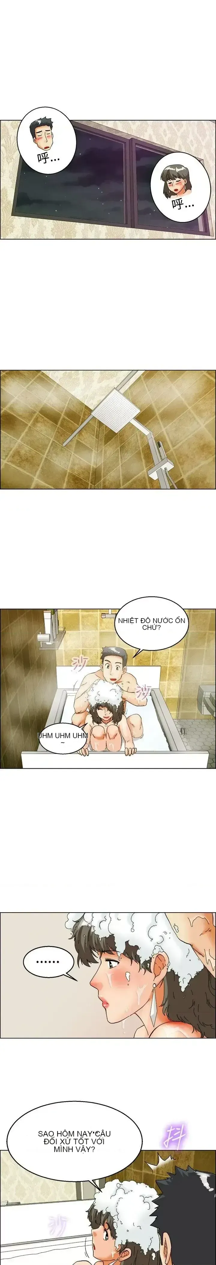 Làm thế nào về việc làm thêm giờ hôm nay Chương 1-61