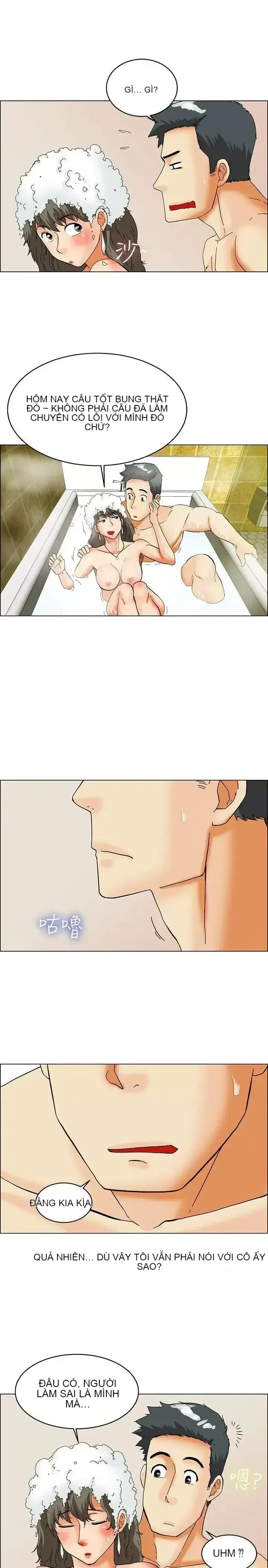 Làm thế nào về việc làm thêm giờ hôm nay Chương 1-61