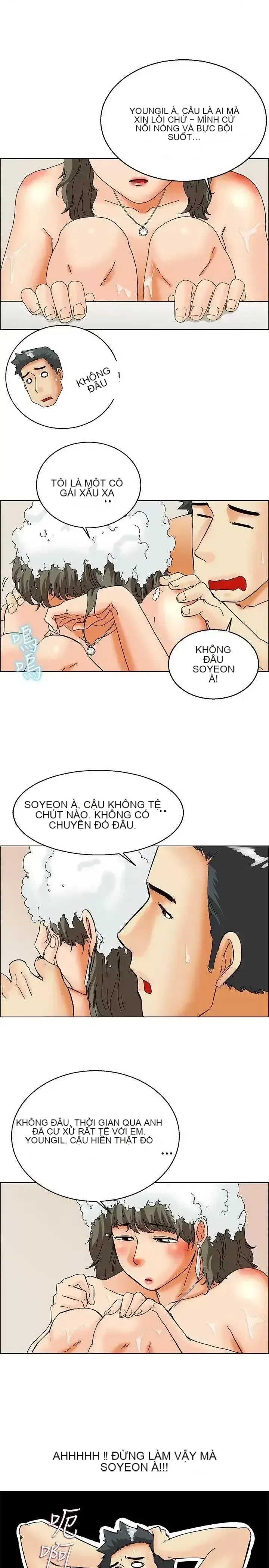 Làm thế nào về việc làm thêm giờ hôm nay Chương 1-61