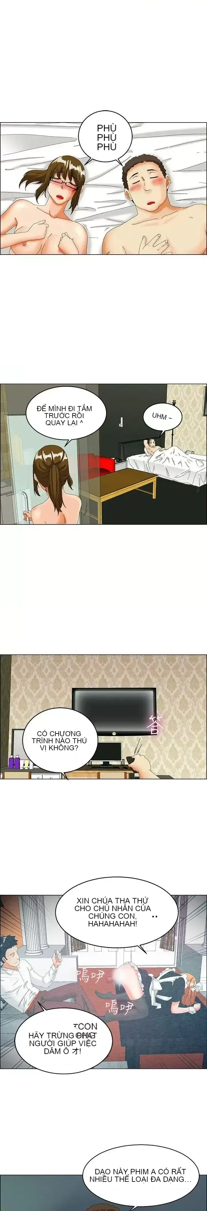 Làm thế nào về việc làm thêm giờ hôm nay Chương 1-61