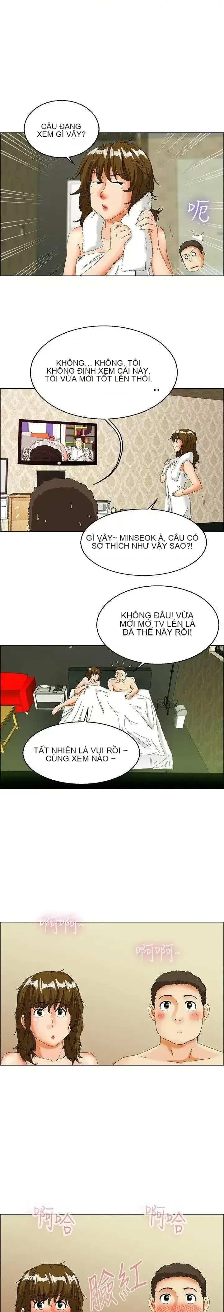 Làm thế nào về việc làm thêm giờ hôm nay Chương 1-61