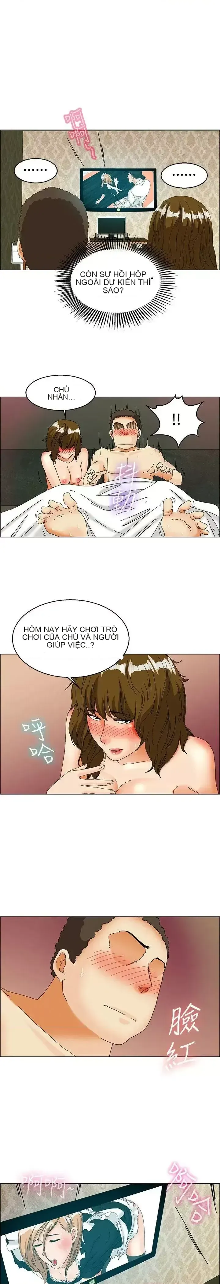 Làm thế nào về việc làm thêm giờ hôm nay Chương 1-61