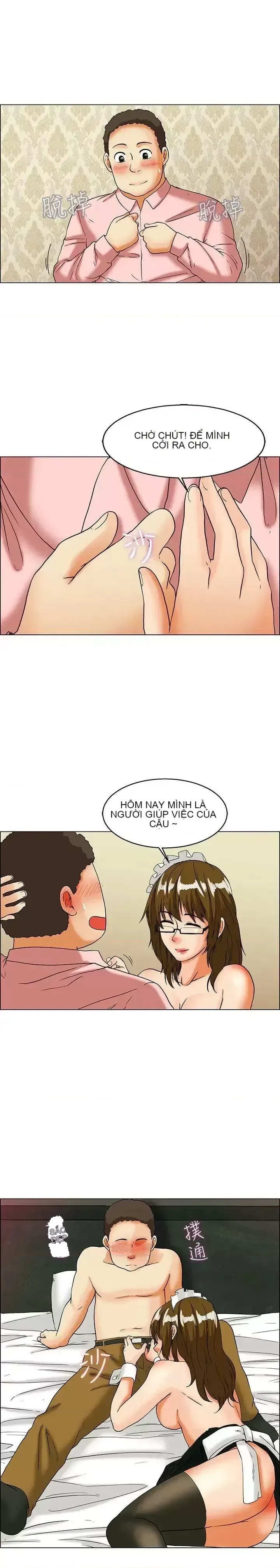 Làm thế nào về việc làm thêm giờ hôm nay Chương 1-61