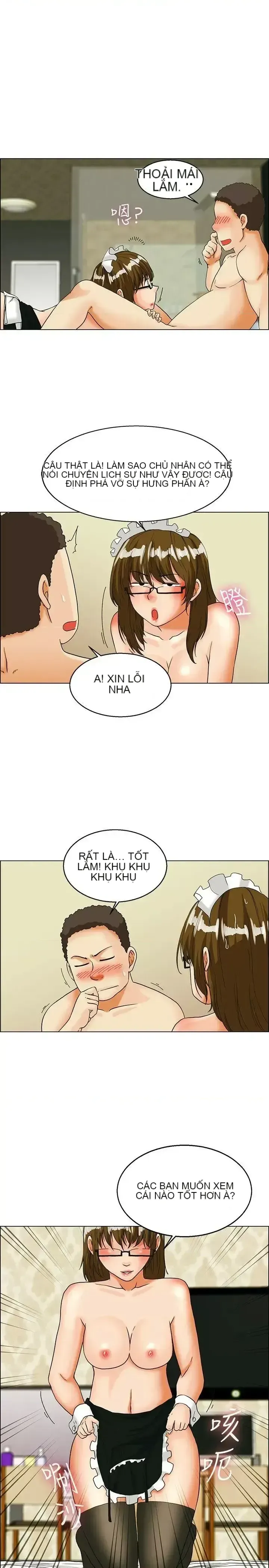 Làm thế nào về việc làm thêm giờ hôm nay Chương 1-61