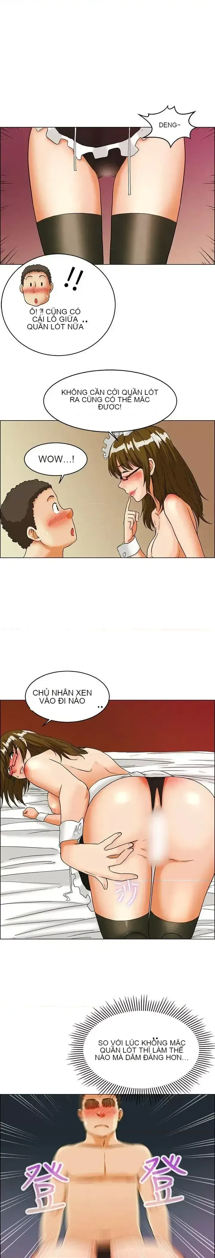 Làm thế nào về việc làm thêm giờ hôm nay Chương 1-61