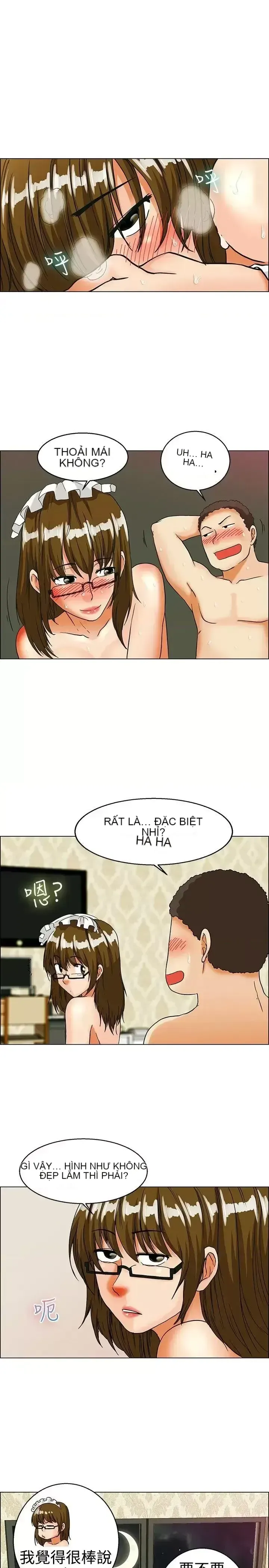 Làm thế nào về việc làm thêm giờ hôm nay Chương 1-61