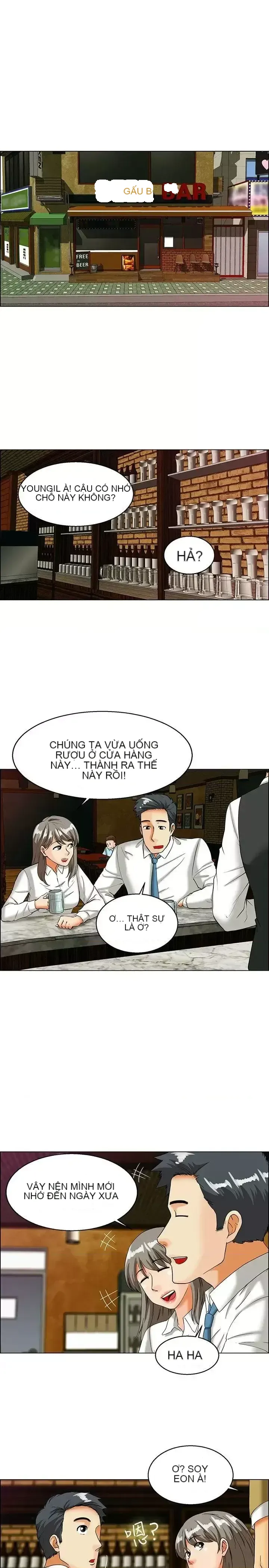 Làm thế nào về việc làm thêm giờ hôm nay Chương 1-61