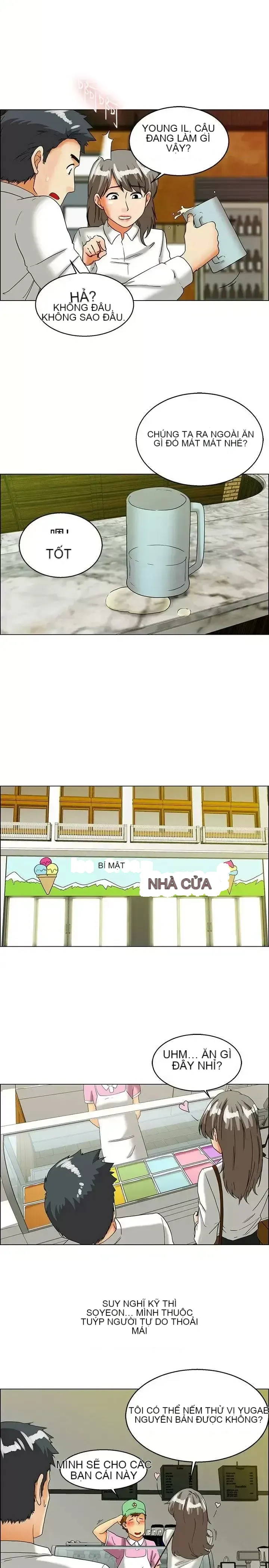 Làm thế nào về việc làm thêm giờ hôm nay Chương 1-61