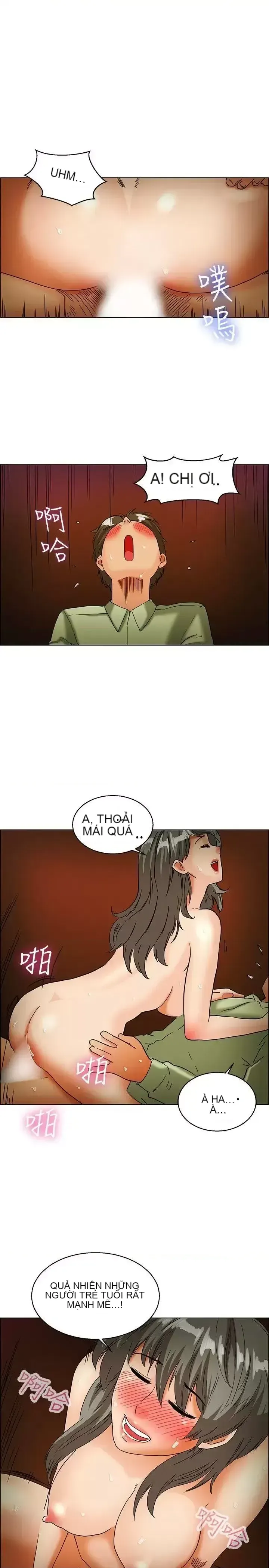 Làm thế nào về việc làm thêm giờ hôm nay Chương 1-61