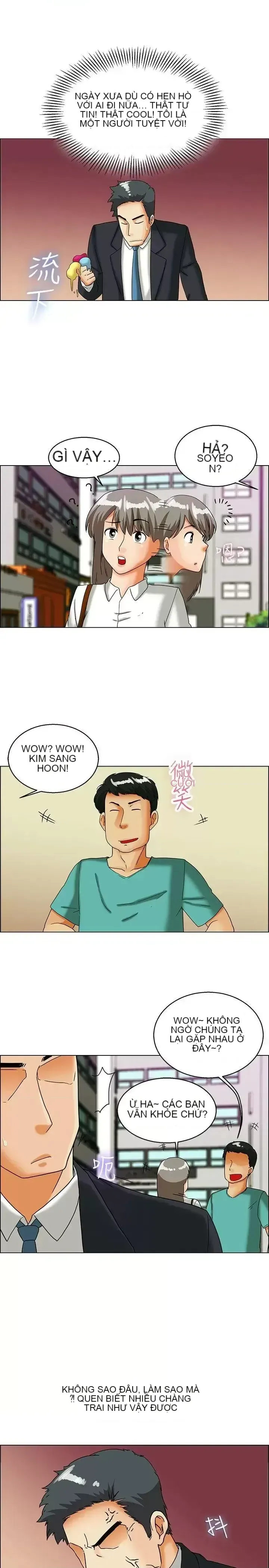 Làm thế nào về việc làm thêm giờ hôm nay Chương 1-61