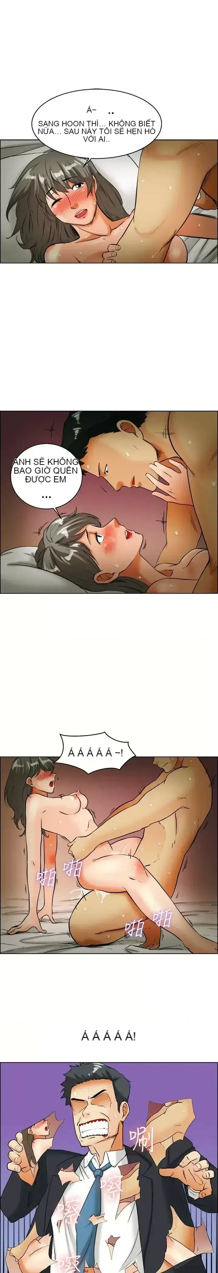 Làm thế nào về việc làm thêm giờ hôm nay Chương 1-61