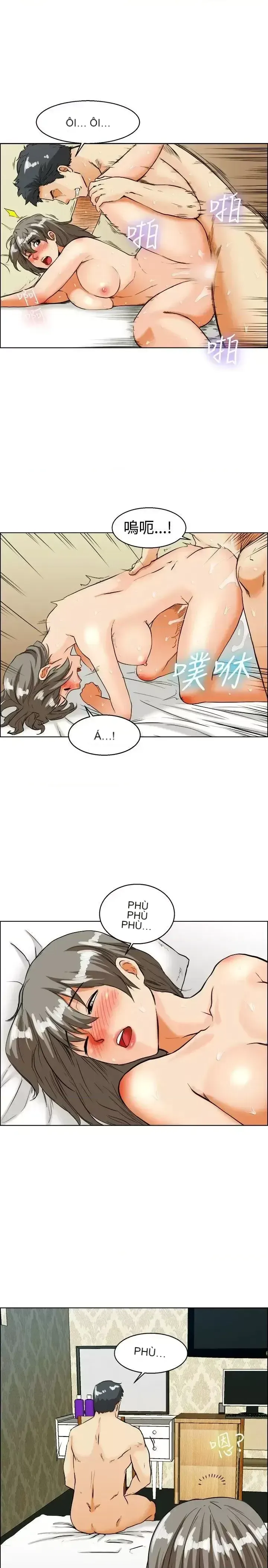 Làm thế nào về việc làm thêm giờ hôm nay Chương 1-61