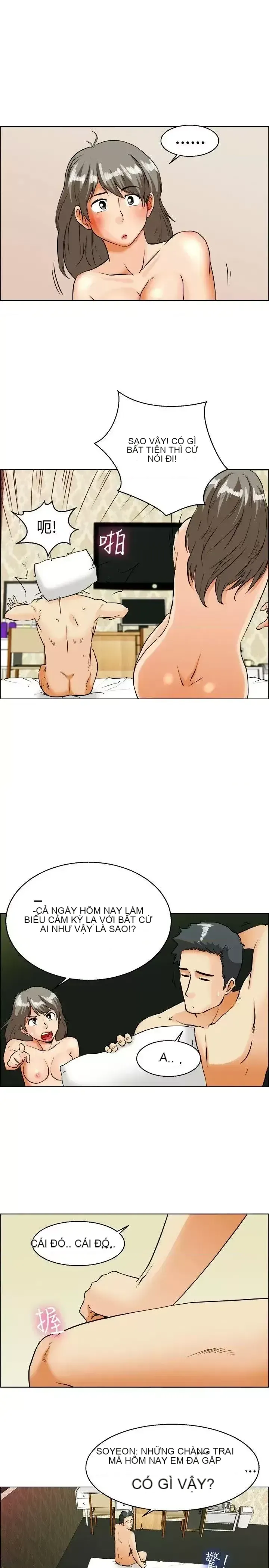 Làm thế nào về việc làm thêm giờ hôm nay Chương 1-61