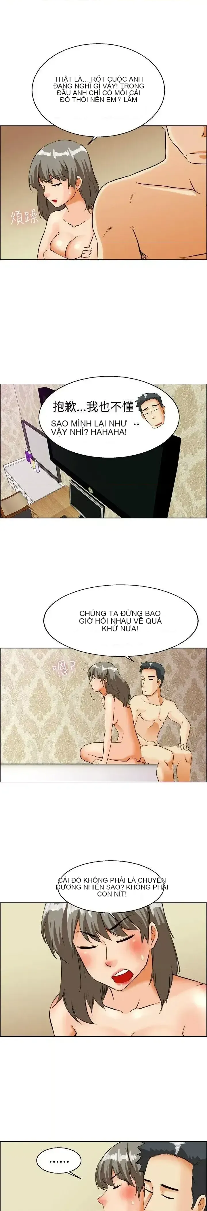 Làm thế nào về việc làm thêm giờ hôm nay Chương 1-61