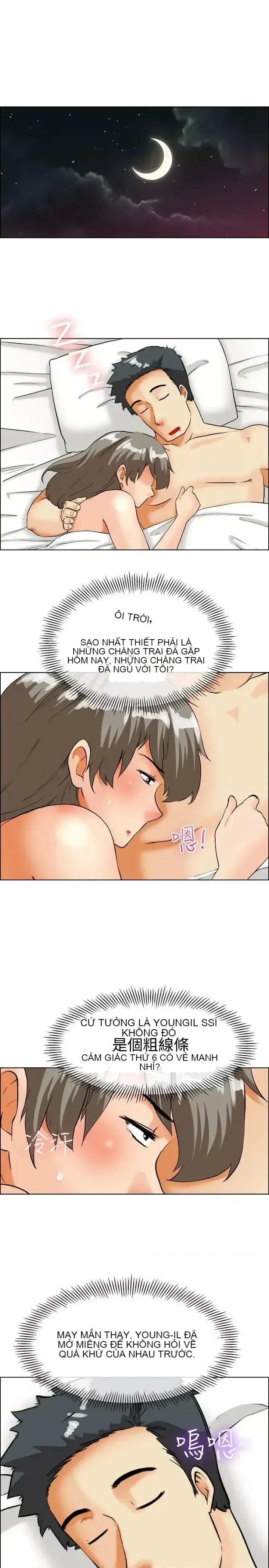 Làm thế nào về việc làm thêm giờ hôm nay Chương 1-61