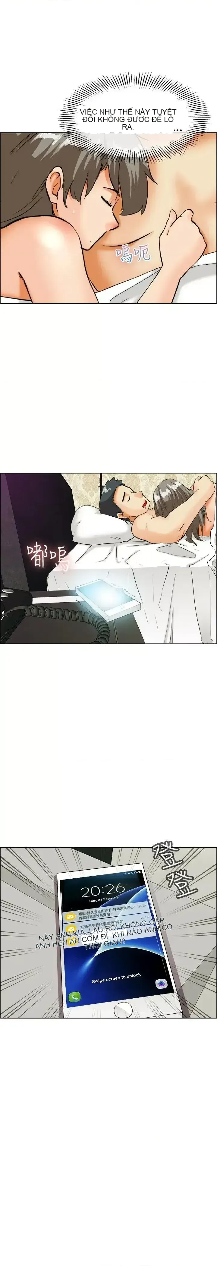 Làm thế nào về việc làm thêm giờ hôm nay Chương 1-61