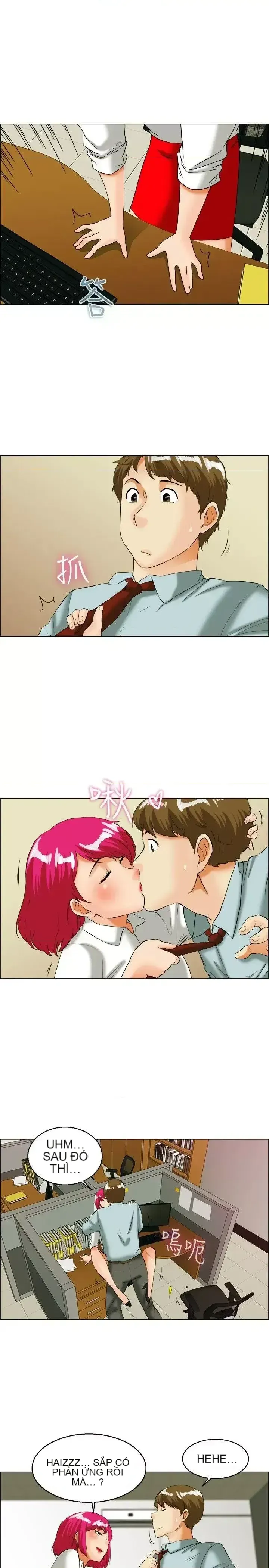 Làm thế nào về việc làm thêm giờ hôm nay Chương 1-61