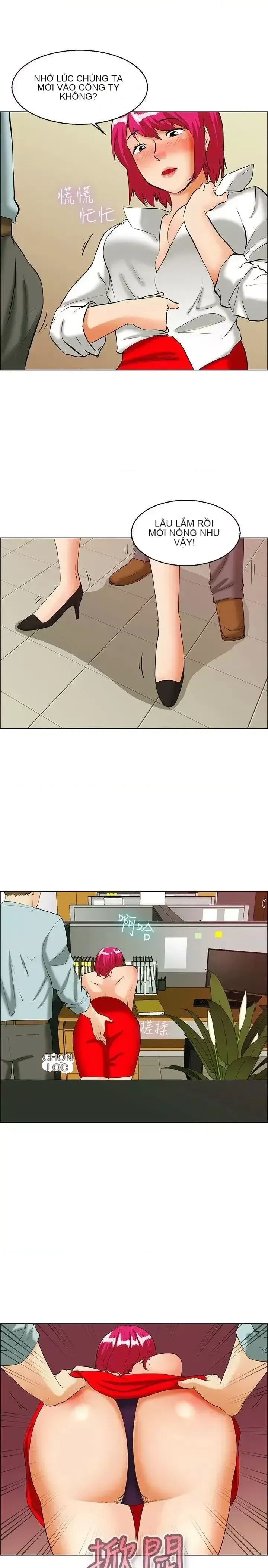 Làm thế nào về việc làm thêm giờ hôm nay Chương 1-61