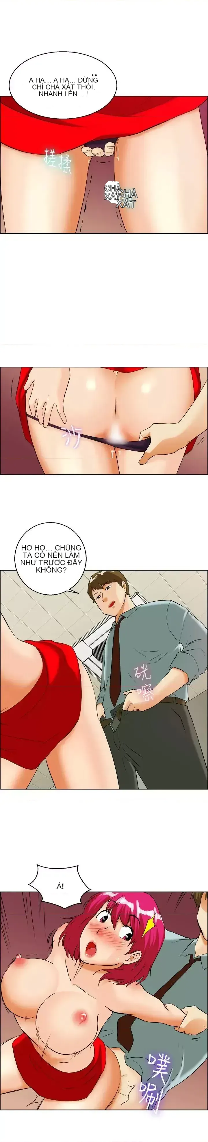 Làm thế nào về việc làm thêm giờ hôm nay Chương 1-61