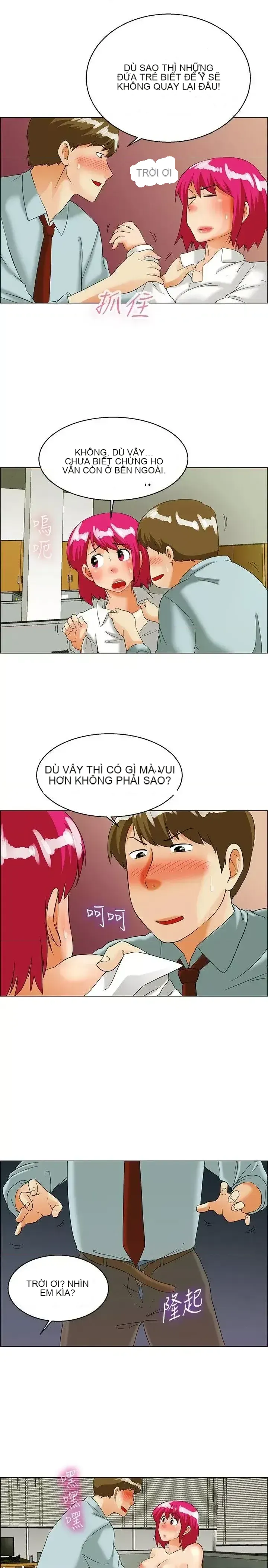 Làm thế nào về việc làm thêm giờ hôm nay Chương 1-61