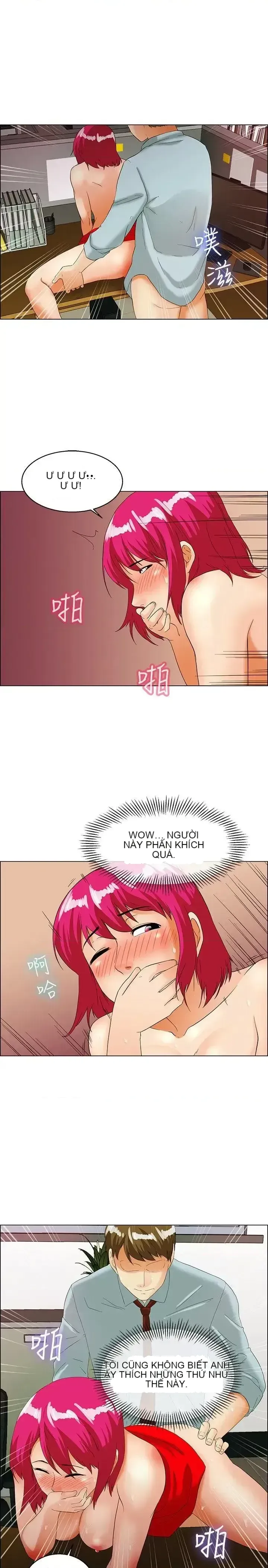 Làm thế nào về việc làm thêm giờ hôm nay Chương 1-61