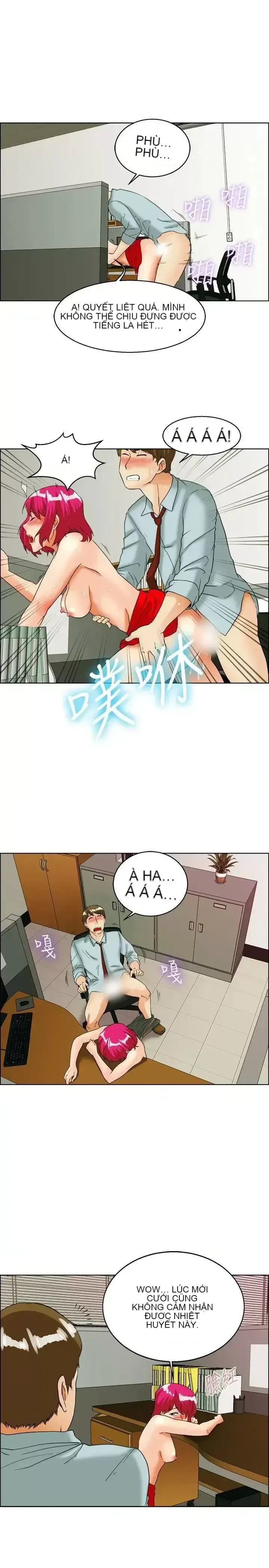 Làm thế nào về việc làm thêm giờ hôm nay Chương 1-61