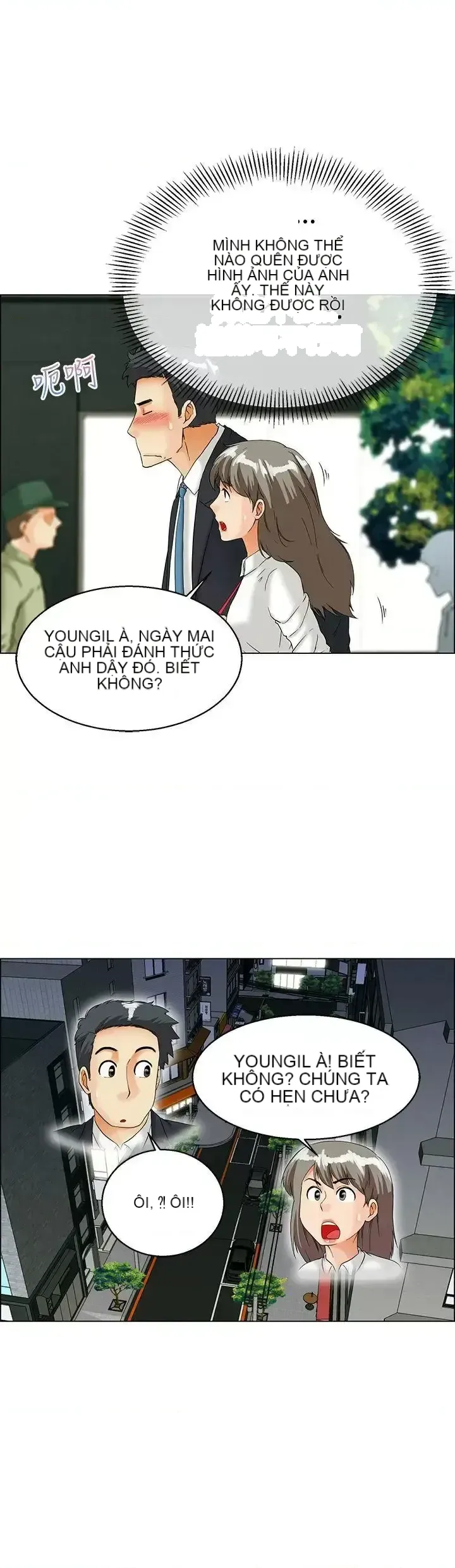 Làm thế nào về việc làm thêm giờ hôm nay Chương 1-61