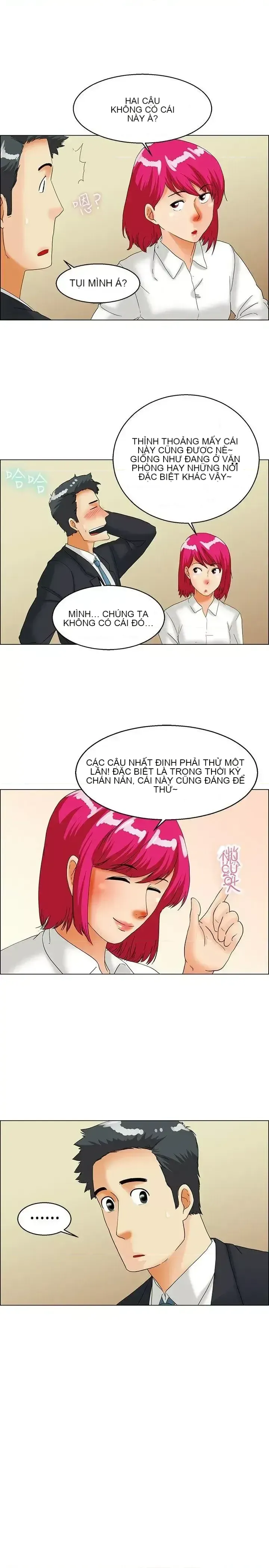 Làm thế nào về việc làm thêm giờ hôm nay Chương 1-61