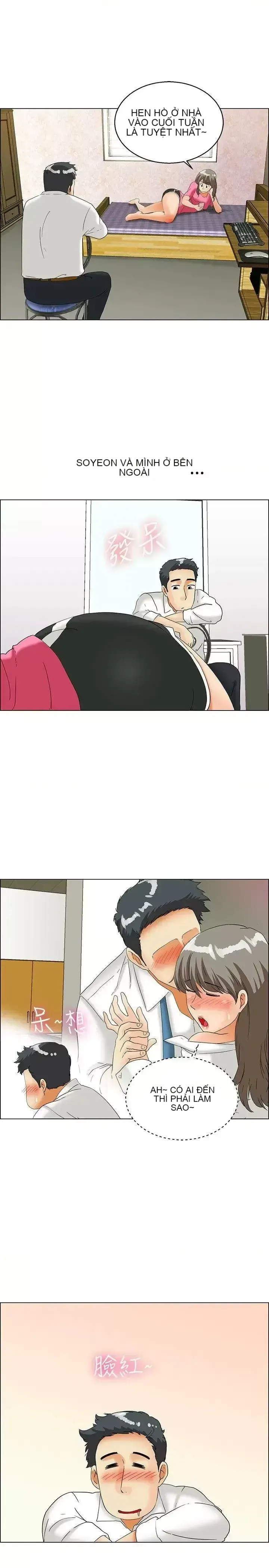 Làm thế nào về việc làm thêm giờ hôm nay Chương 1-61