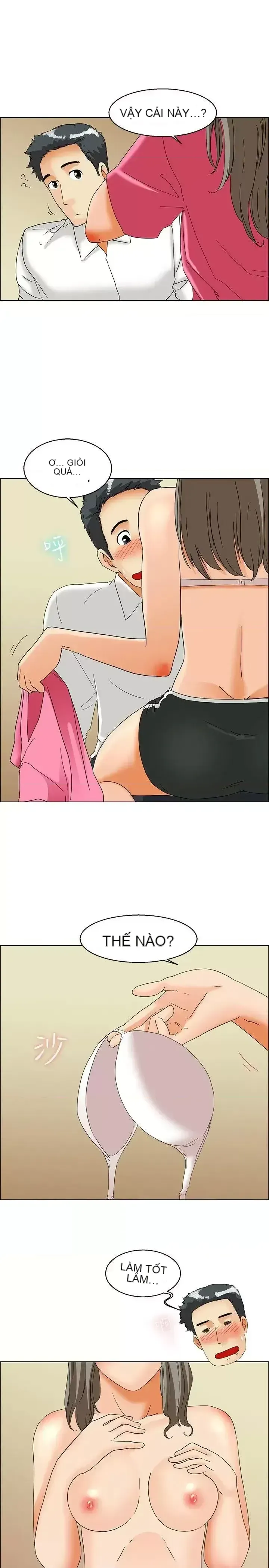 Làm thế nào về việc làm thêm giờ hôm nay Chương 1-61