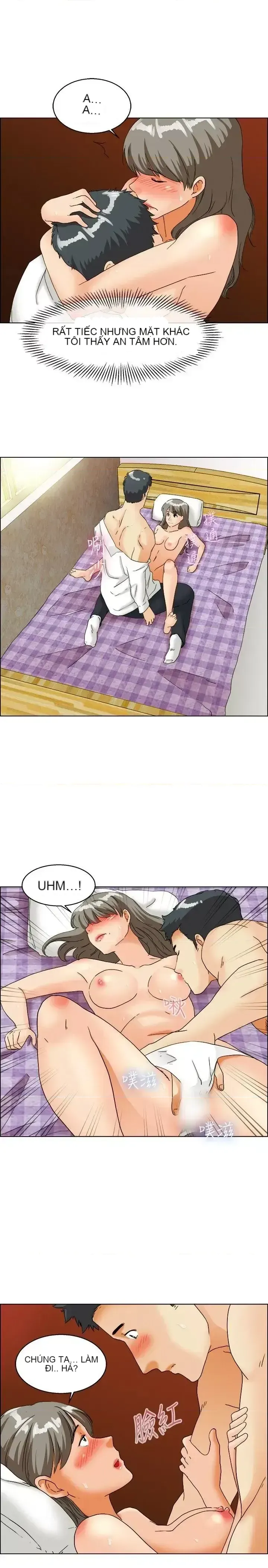 Làm thế nào về việc làm thêm giờ hôm nay Chương 1-61