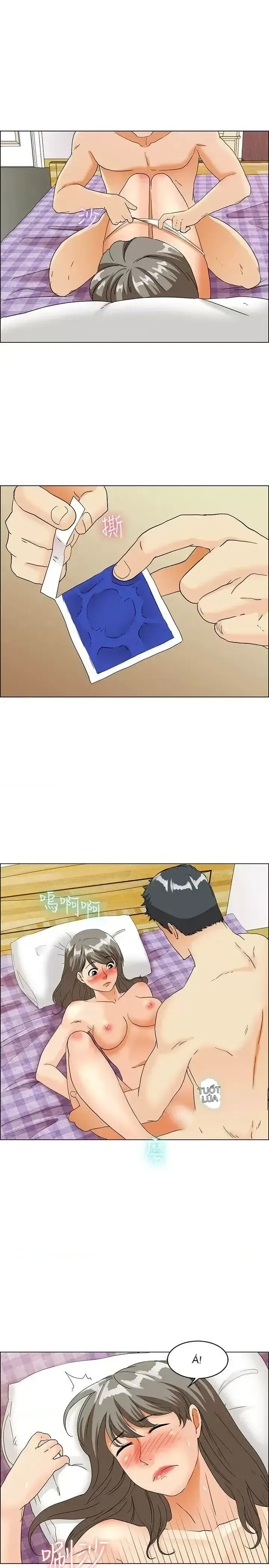 Làm thế nào về việc làm thêm giờ hôm nay Chương 1-61