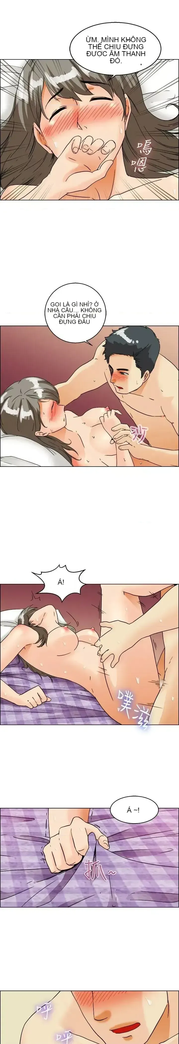 Làm thế nào về việc làm thêm giờ hôm nay Chương 1-61