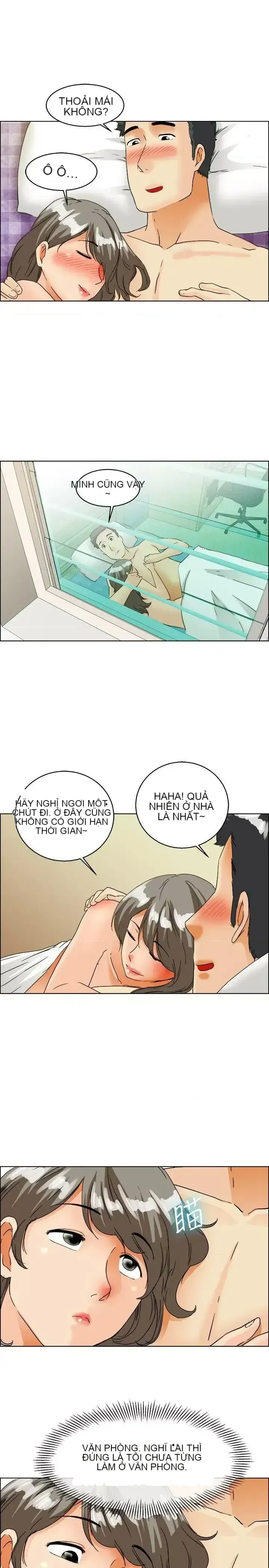 Làm thế nào về việc làm thêm giờ hôm nay Chương 1-61